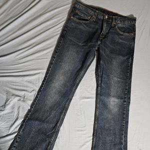 Levi's 527 jeans